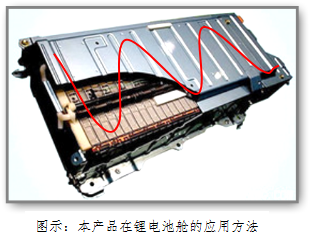 車用纜式火災(zāi)探測(cè)器