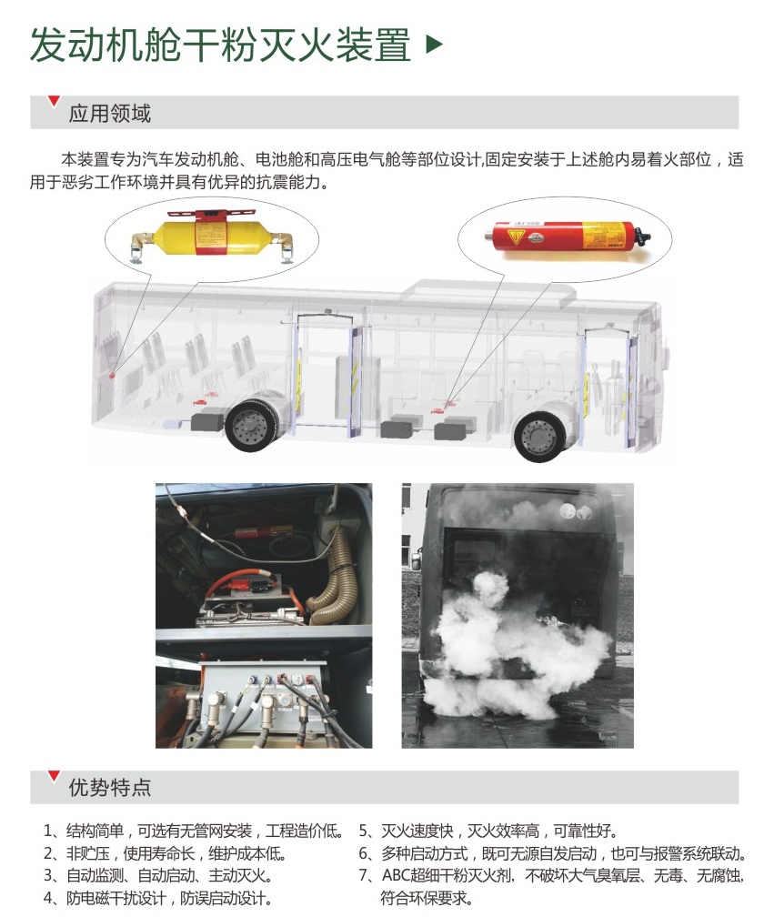 新能源汽車滅火設(shè)備